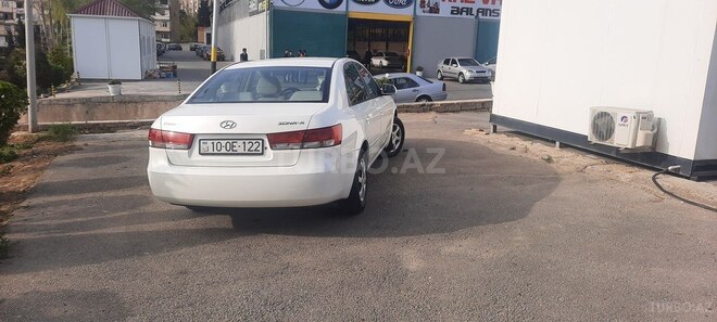 Hyundai Sonata 2005, 191,529 km - 2.4 l - Bakı