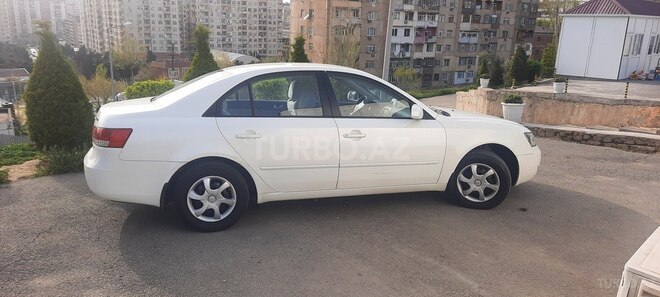Hyundai Sonata 2005, 191,529 km - 2.4 l - Bakı