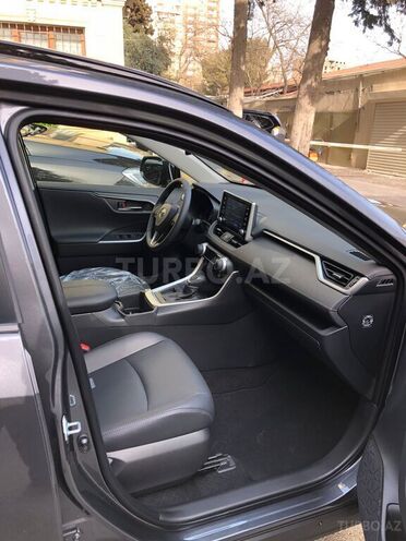 Toyota RAV4 2022, 0 km - 2.0 л - Bakı