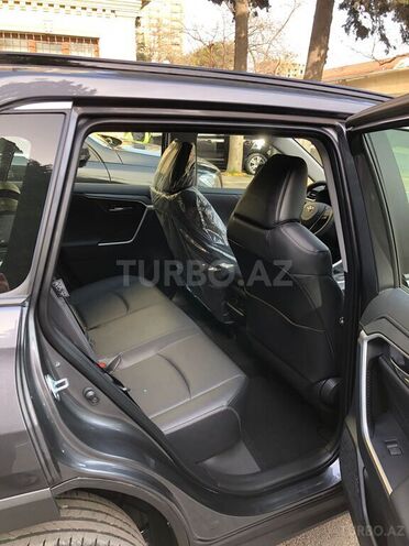 Toyota RAV4 2022, 0 km - 2.0 л - Bakı