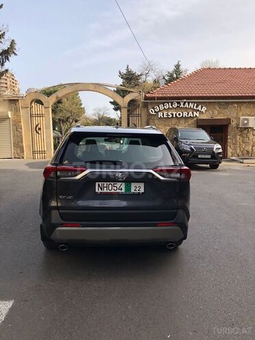 Toyota RAV4 2022, 0 km - 2.0 л - Bakı