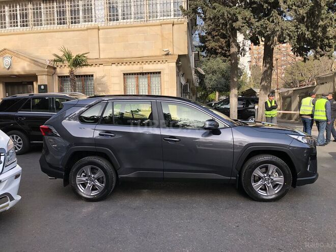 Toyota RAV4 2022, 0 km - 2.0 л - Bakı