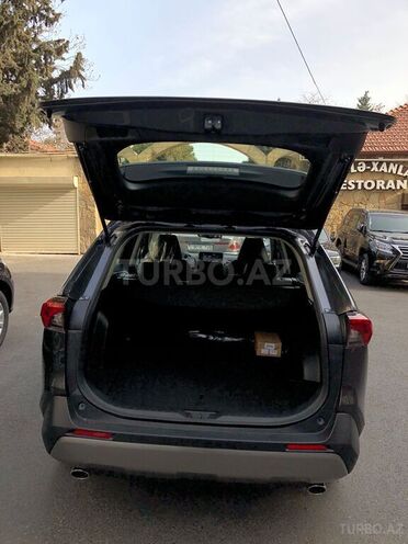 Toyota RAV4 2022, 0 km - 2.0 л - Bakı