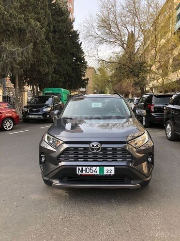 Toyota RAV4 2022, 0 km - 2.0 л - Bakı