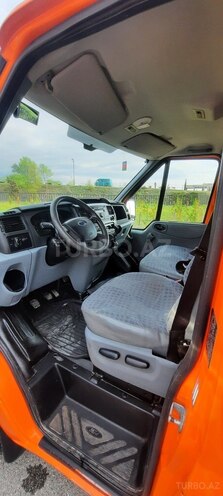 Ford Transit 2008, 378,465 km - 2.4 l - Şəki