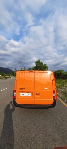 Ford Transit 2008, 378,465 km - 2.4 l - Şəki