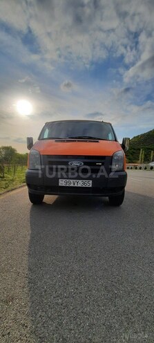 Ford Transit 2008, 378,465 km - 2.4 l - Şəki