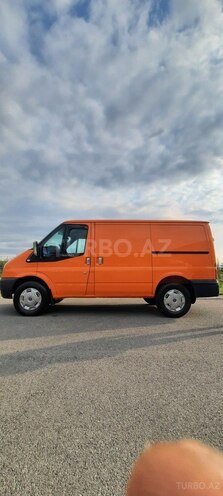 Ford Transit 2008, 378,465 km - 2.4 l - Şəki