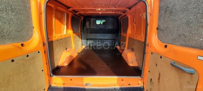 Ford Transit 2008, 378,465 km - 2.4 l - Şəki