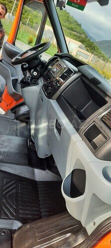 Ford Transit 2008, 378,465 km - 2.4 l - Şəki