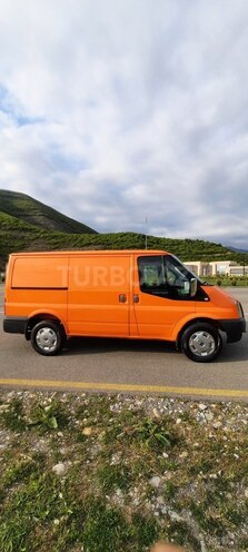 Ford Transit 2008, 378,465 km - 2.4 l - Şəki