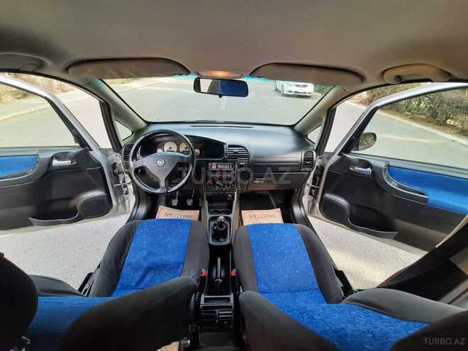 Opel Zafira 1999, 890,000 km - 1.8 l - Bakı