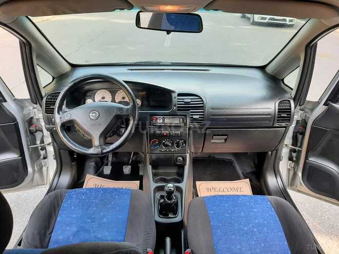 Opel Zafira 1999, 890,000 km - 1.8 l - Bakı