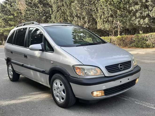 Opel Zafira 1999, 890,000 km - 1.8 l - Bakı