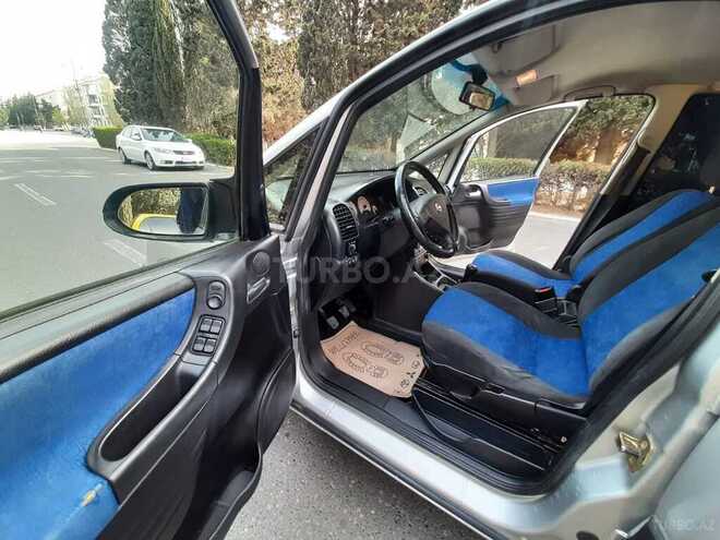 Opel Zafira 1999, 890,000 km - 1.8 l - Bakı