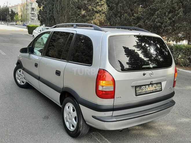 Opel Zafira 1999, 890,000 km - 1.8 l - Bakı