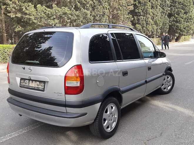 Opel Zafira 1999, 890,000 km - 1.8 l - Bakı