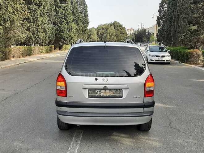 Opel Zafira 1999, 890,000 km - 1.8 l - Bakı