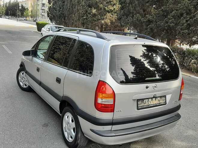 Opel Zafira 1999, 890,000 km - 1.8 l - Bakı