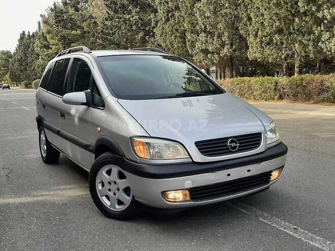 Opel Zafira 1999, 890,000 km - 1.8 l - Bakı