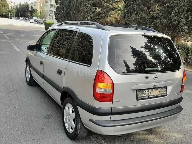 Opel Zafira 1999, 890,000 km - 1.8 l - Bakı