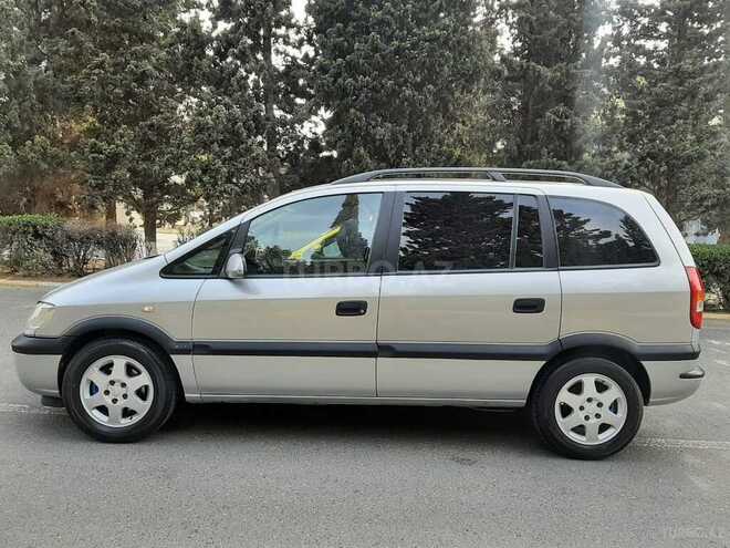Opel Zafira 1999, 890,000 km - 1.8 l - Bakı