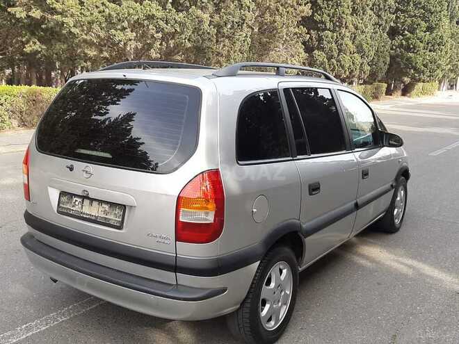 Opel Zafira 1999, 890,000 km - 1.8 l - Bakı