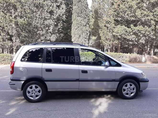 Opel Zafira 1999, 890,000 km - 1.8 l - Bakı