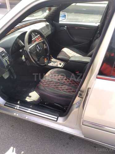 Mercedes C 200 1998, 486,000 km - 2.0 l - Bakı