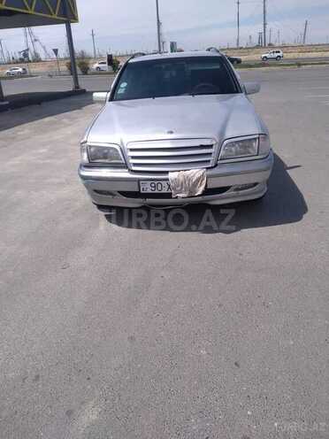 Mercedes C 200 1998, 486,000 km - 2.0 l - Bakı