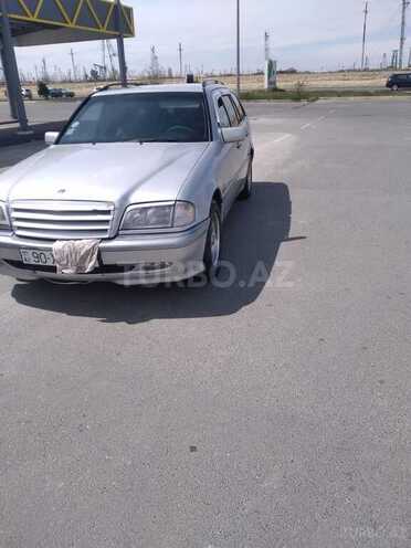 Mercedes C 200 1998, 486,000 km - 2.0 l - Bakı
