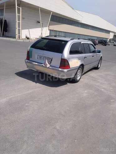 Mercedes C 200 1998, 486,000 km - 2.0 l - Bakı