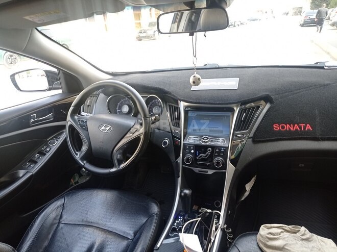 Hyundai Sonata 2010, 184,500 km - 2.0 l - Bakı