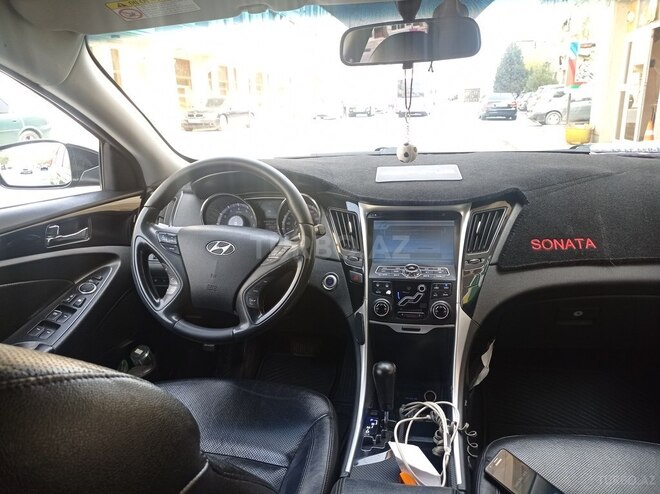 Hyundai Sonata 2010, 184,500 km - 2.0 l - Bakı