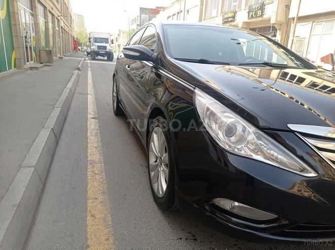 Hyundai Sonata 2010, 184,500 km - 2.0 l - Bakı
