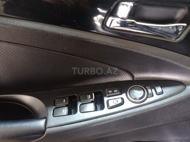 Hyundai Sonata 2010, 184,500 km - 2.0 l - Bakı