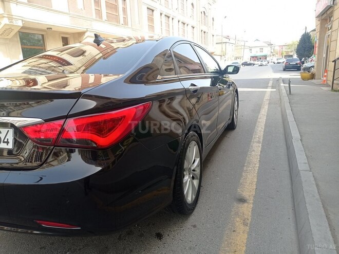 Hyundai Sonata 2010, 184,500 km - 2.0 l - Bakı