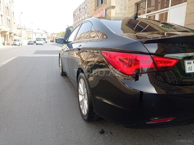 Hyundai Sonata 2010, 184,500 km - 2.0 l - Bakı