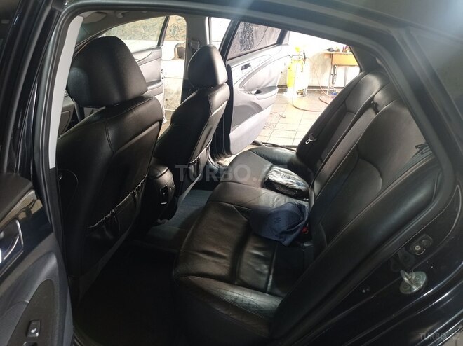 Hyundai Sonata 2010, 184,500 km - 2.0 l - Bakı