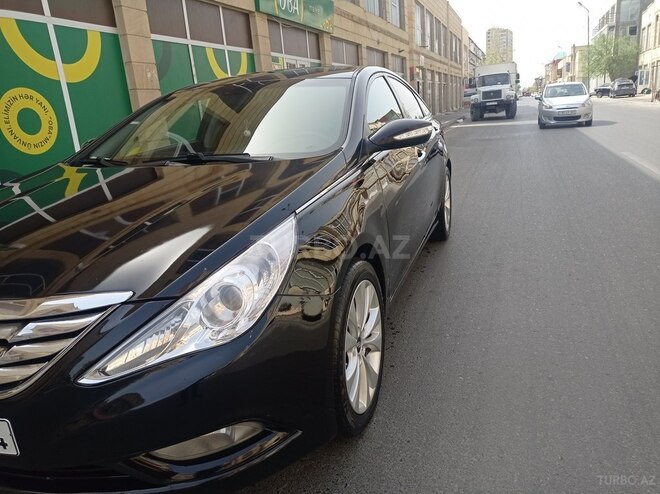 Hyundai Sonata 2010, 184,500 km - 2.0 l - Bakı