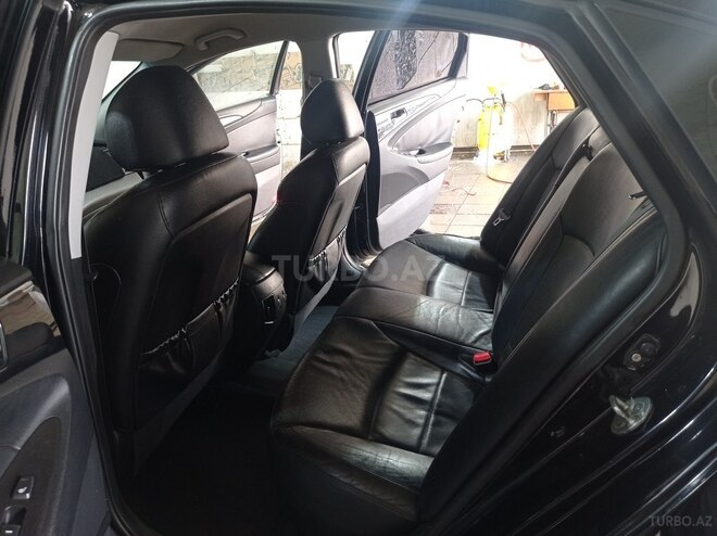 Hyundai Sonata 2010, 184,500 km - 2.0 l - Bakı