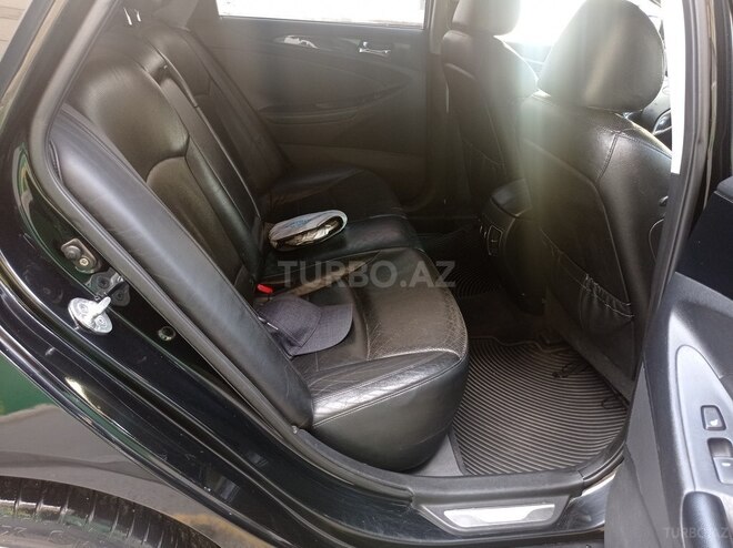 Hyundai Sonata 2010, 184,500 km - 2.0 l - Bakı