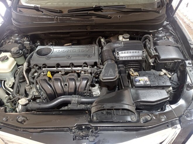 Hyundai Sonata 2010, 184,500 km - 2.0 l - Bakı