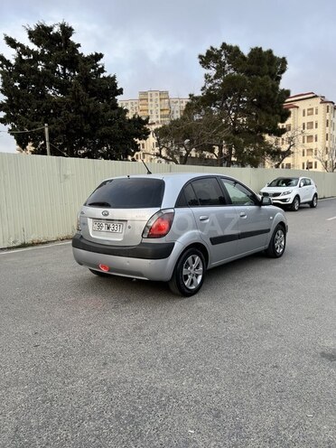 Kia Rio 2005, 290,000 km - 1.5 l - Bakı