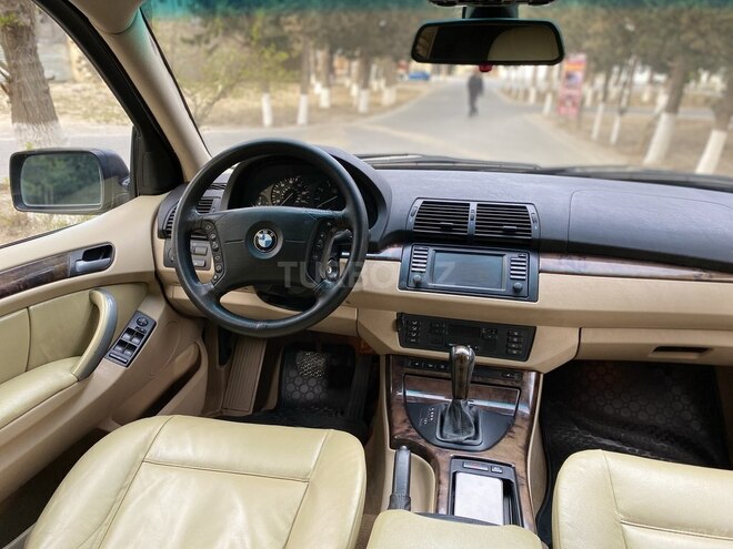 BMW X5 2004, 212,000 km - 3.0 l - Bakı