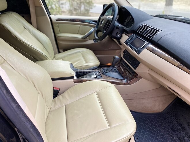 BMW X5 2004, 212,000 km - 3.0 l - Bakı
