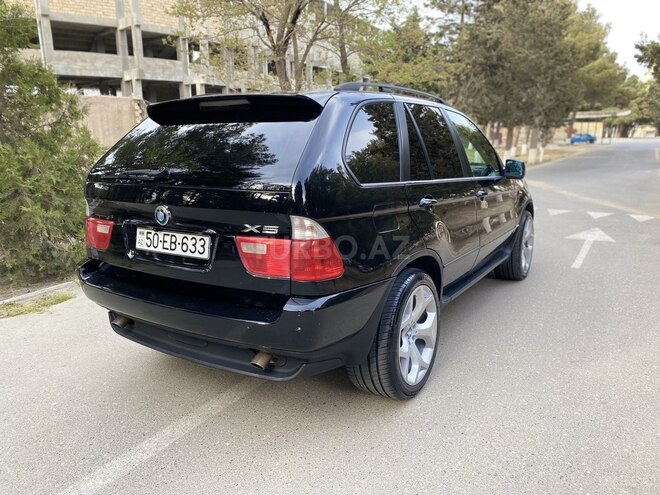 BMW X5 2004, 212,000 km - 3.0 l - Bakı