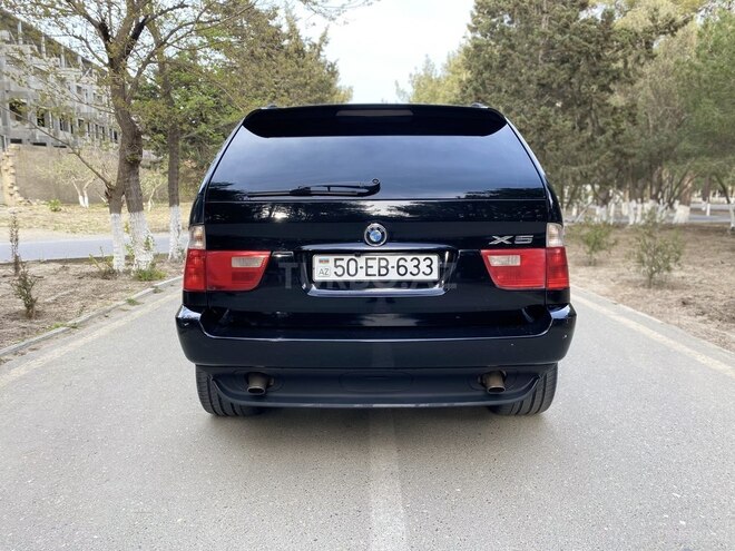 BMW X5 2004, 212,000 km - 3.0 l - Bakı