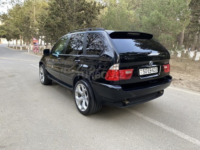 BMW X5 2004, 212,000 km - 3.0 l - Bakı