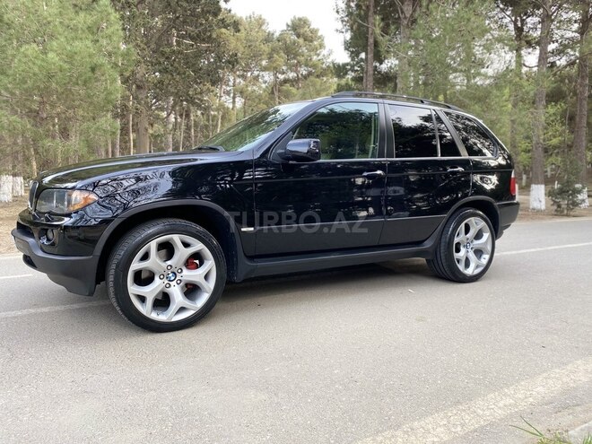 BMW X5 2004, 212,000 km - 3.0 l - Bakı